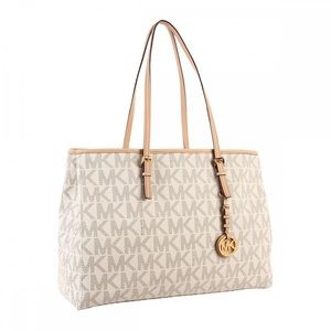 SALE - authentic Michael Kors logo tote